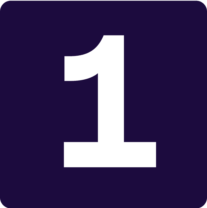 1Template logo