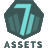 7Assets logo