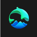 山鲸AI图片分割工具 logo