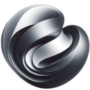 Adaptive logo