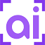 AI Image Detector logo