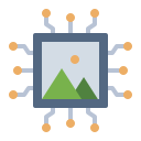 AI Image Detector & Fake Picture Check Online Extension AI tool logo