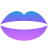 AI KISS VIDEO GENERATOR logo