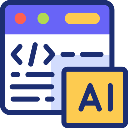 Generative AI Platform logo