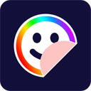 AI Sticker Maker logo