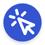 AIclicks AI tool logo