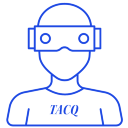 TACQ AI | Linkedin Prospecting AI tool logo