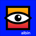 Albin AI tool logo
