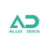 AlgoDocs AI tool logo