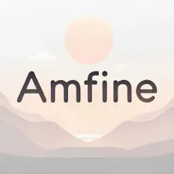Amfine AI tool logo