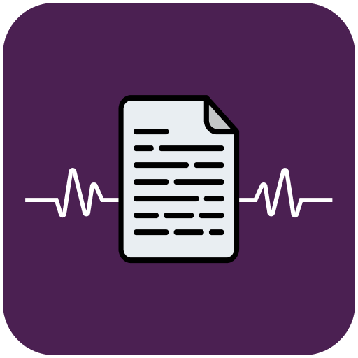 AudiblDoc AI tool logo
