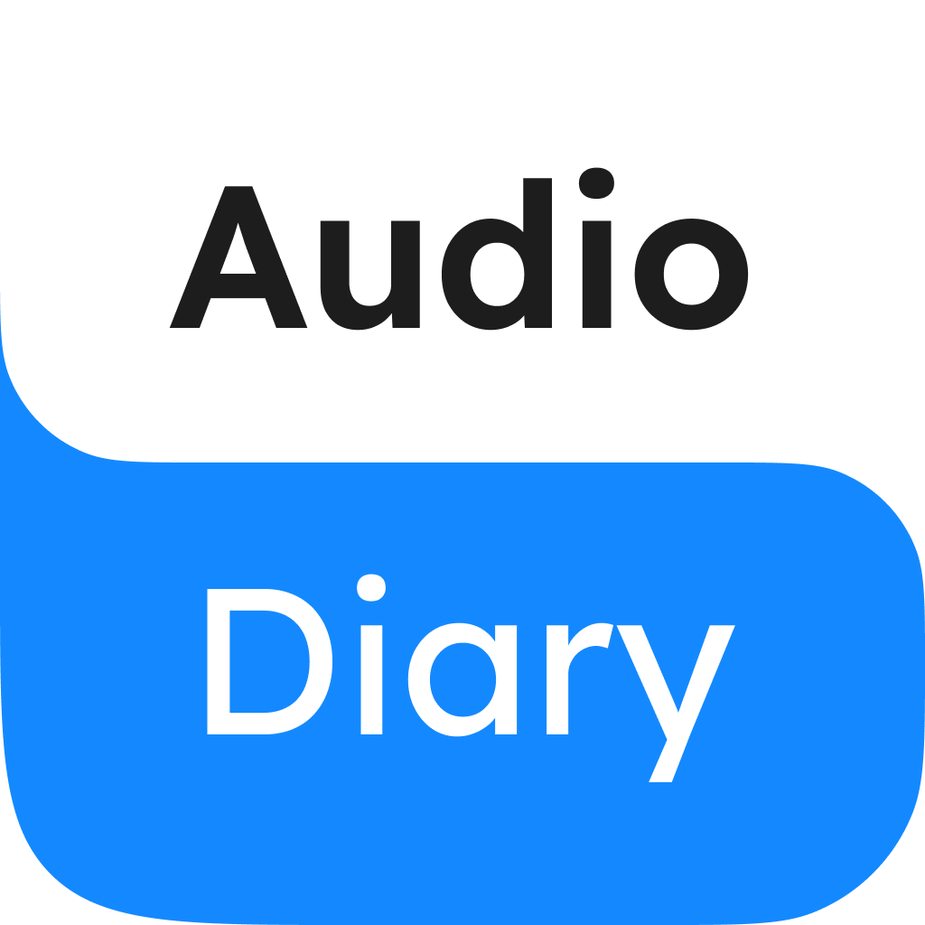 Audio Diary logo