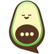 Avocado - AI for Mental Health AI tool logo