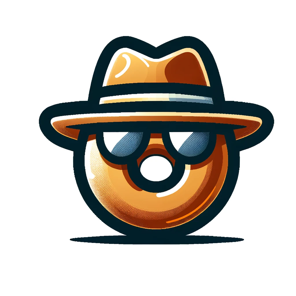 bagel agents AI tool logo