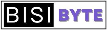 Bisibyte Business Name Generator logo