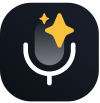 BlabbyAI Speech to text AI tool logo