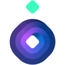 BluePear logo