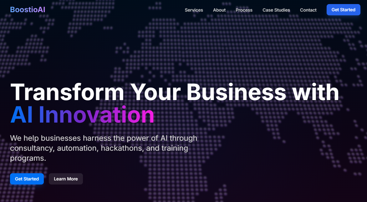 Boostio logo