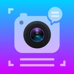 Captions for photos: Captioned logo