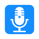 First Ever Celebrity Voice Changer logo