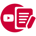 Youtube Summary with ChatGPT AI tool logo