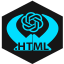 ChatGPT Conversation Exporter logo