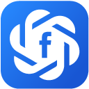 GPT-For-Facebook logo