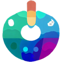 ChatPaint logo