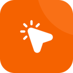 Clickable AI tool logo