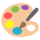 ColorArt logo