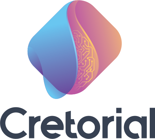 Cretorial.ai logo