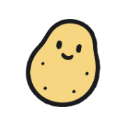 CTRLpotato AI tool logo