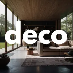 Deco AI Room Design AI tool logo