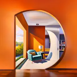Decorous: AI Interior Design AI tool logo