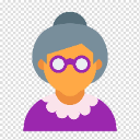 Detective Naani (Automation) logo