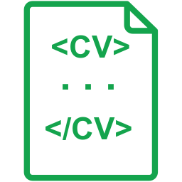DevCV logo