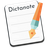 Dictanote logo