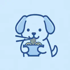 Doggo Eats logo