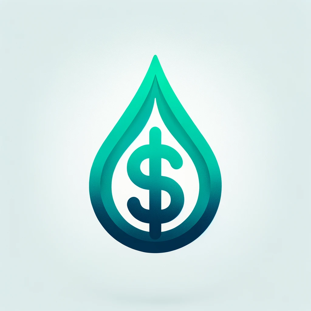 DollarDrip AI tool logo
