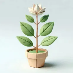 DrPlant AI tool logo