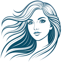 FaceAge AI logo