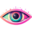 Face to Many logo