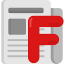 Fake News Detection Chrome Extension AI tool logo