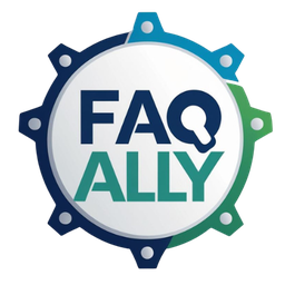 FAQ Ally AI tool logo
