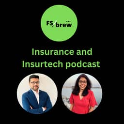 FS Brew Insurtech and Insurance Podcast AI tool logo