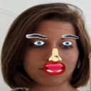 P5 and faceApi Cartoon Overlay AI tool logo