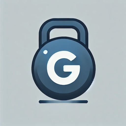 GEAR - Workout & Meal Tracker AI tool logo