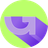 GeniusTutor AI tool logo