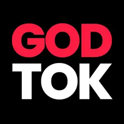 GodTok logo