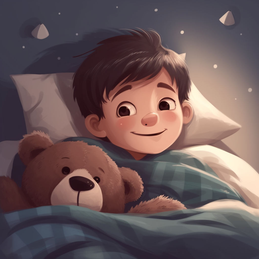 Goodnight - Bedtime Stories logo